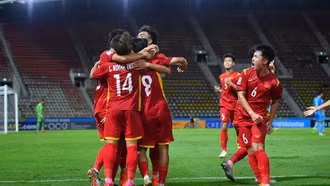 U17 Việt Nam - U17 Uzbekistan: Giành vé tứ kết qua khe cửa hẹp