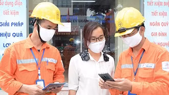 Giá điện tăng lên mức hơn 2.000 đồng/kWh từ hôm nay