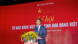 Khai mạc Lễ hội "Tự hào hàng Việt Nam"