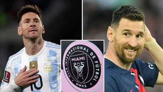 Bất ngờ với mức lương Messi nhận tại Inter Miami