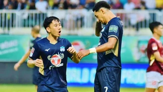 Hoàng Anh Gia Lai nhận tin vui từ AFC, có cơ hội dự cúp châu lục