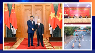 Điểm tin trong tuần từ ngày 11/12 đến 17/12