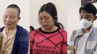 Bát Xát: Liên tiếp bắt giữ 4 vụ tàng trữ trái phép chất ma túy