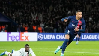 Kết quả UEFA Champions League ngày 26/10: Man City, PSG, Barcelona cùng giành 3 điểm