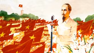 Độc lập dân tộc phải luôn gắn liền với tự do và hạnh phúc của Nhân dân