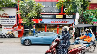 Bắc Bộ ngày nắng nóng, chiều tối mưa to