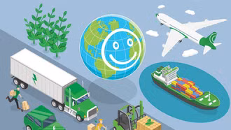 Logistics xanh, logistics số: Điều kiện tiên quyết để phát triển ngành logistics Việt