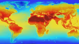 Người dân Nam Mỹ khốn đốn vì hạn hán kỷ lục