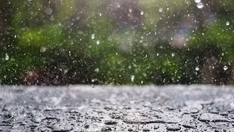 Các khu vực trong tỉnh tiếp tục có mưa lớn