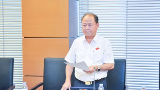 ĐBQH: Cần sự đầu tư của Nhà nước với một số thiết chế lịch sử, văn hóa tiêu biểu vùng đồng bào dân tộc thiểu số