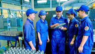 Nghiên cứu, sản xuất vũ khí gắn với nghiên cứu khoa học - công nghệ