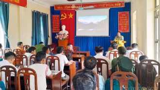 Tuyên truyền phòng cháy, chữa cháy rừng và bảo vệ rừng, bảo vệ môi trường