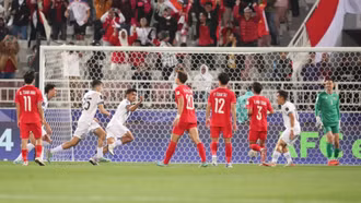 Bảng xếp hạng Asian Cup 2023: Vị trí mới nhất của ĐT Việt Nam