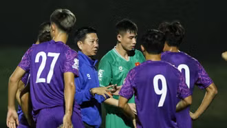 U23 Việt Nam thua U23 Jordan, HLV Hoàng Anh Tuấn nói gì?