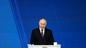 Thông điệp liên bang lần thứ 19 của Tổng thống Vladimir Putin đề cập đến nhiều dự án phát triển