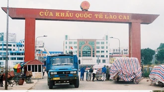 Thành phố Lào Cai xưa và nay