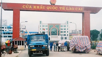 Thành phố Lào Cai xưa và nay