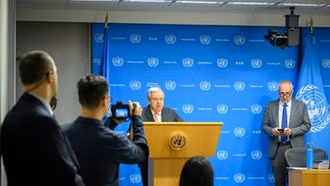 Tổng thư ký Liên hợp quốc kêu gọi ngừng bắn nhân đạo ngay lập tức ở Gaza