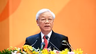 Cả nước đồng lòng, quyết tâm xây dựng một nước Việt Nam ngày càng cường thịnh, phồn vinh, văn minh, hạnh phúc