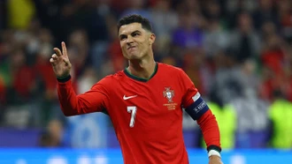 Kết quả EURO 2024: Ronaldo đá hỏng phạt đền, Bồ Đào Nha vất vả loại Slovenia