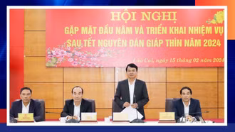 Điểm tin trong tuần từ ngày 12/2 đến 18/2