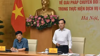 Từ 1/7, chỉ sử dụng duy nhất tài khoản VNeID khi thực hiện dịch vụ công trực tuyến