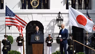 Liên minh Mỹ - Nhật Bản tăng cường hợp tác