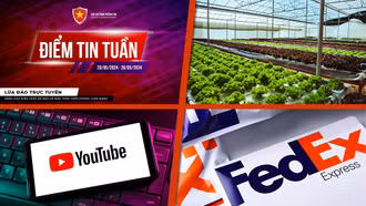 Vạch mặt các chiêu trò lừa đảo qua Shopee, YouTube, thanh toán hộ "nhận hoa hồng"