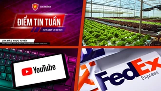 Vạch mặt các chiêu trò lừa đảo qua Shopee, YouTube, thanh toán hộ "nhận hoa hồng"