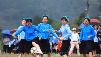 Đổi mới công tác phổ biến pháp luật về văn hóa, thể thao, du lịch cho đồng bào dân tộc thiểu số
