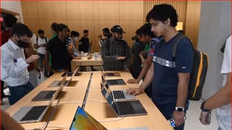 Ấn Độ hoãn lệnh hạn chế nhập khẩu máy tính