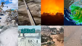 Hiện tượng thời tiết cực đoan sẽ gia tăng và gây tác động trong những năm tới