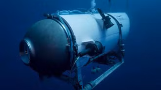 Hé lộ nguyên nhân khiến 5 người thiệt mạng trên tàu lặn Titan mất tích