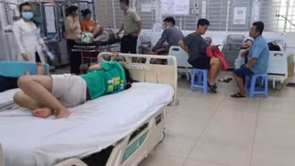 Gần 70 người ở Đồng Nai nghi ngộ độc thực phẩm sau khi ăn bánh mì