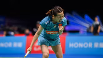 Nguyễn Thùy Linh "sáng cửa" làm nên lịch sử ở Olympic Paris