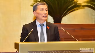 Bổ sung, chỉnh lý nhiều quy định về bảo đảm an ninh và phục hồi nguồn nước