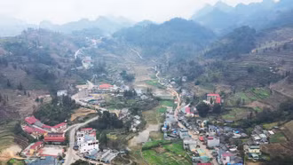 Đổi thay nơi vùng biên