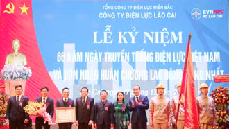 Hành trình 65 năm kế thừa truyền thống, đổi mới và phát triển