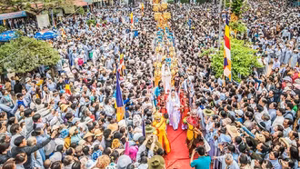 Bộ VHTTDL ban hành Bộ tiêu chí về môi trường văn hóa trong lễ hội truyền thống