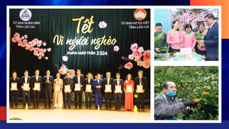 Điểm tin trong tuần từ ngày 8/1 đến 14/1