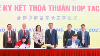 Hội nghị phát triển dịch vụ logistics trên địa bàn tỉnh Lào Cai