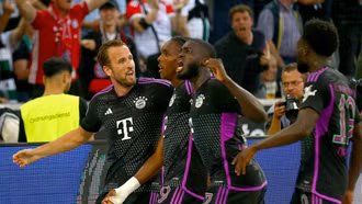 Kết quả bóng đá hôm nay 3/9: Bayern lội ngược dòng thắng đối thủ kỵ giơ