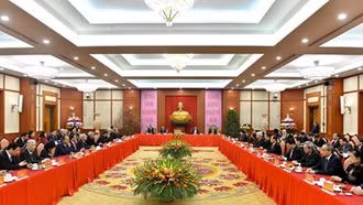 Ban Bí thư yêu cầu đẩy mạnh sản xuất, tập trung vào những ngành, lĩnh vực quan trọng