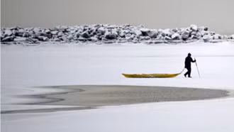 Bắc Âu hứng chịu giá rét kỷ lục