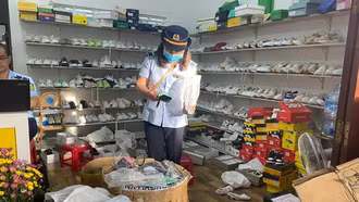 Nỗ lực chống hàng giả, hàng nhái trên "mặt trận" internet