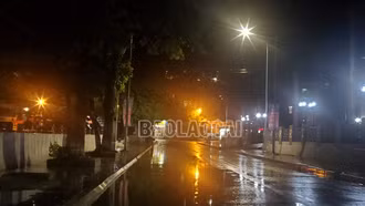 Trận mưa “vàng” giúp giải "cơn khát" cho sản xuất nông nghiệp