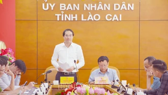 Phê bình lãnh đạo các địa phương, đơn vị chậm giải ngân vốn đầu tư công