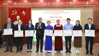 Thực hiện Cuộc vận động “Người Việt Nam ưu tiên dùng hàng Việt Nam” ngày càng hiệu quả, thực chất