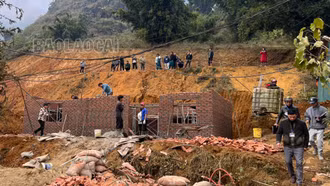 Sa Pa: Xử lý 207 trường hợp vi phạm trật tự xây dựng, đất đai