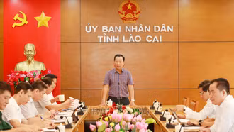 Đồng ý đề xuất công nhận xã Mường Hoa đạt chuẩn nông thôn mới